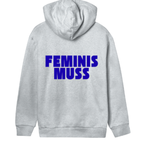FeminisMuss Women Regular Hoodie