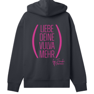 LDVM Women Oversized Hoodie