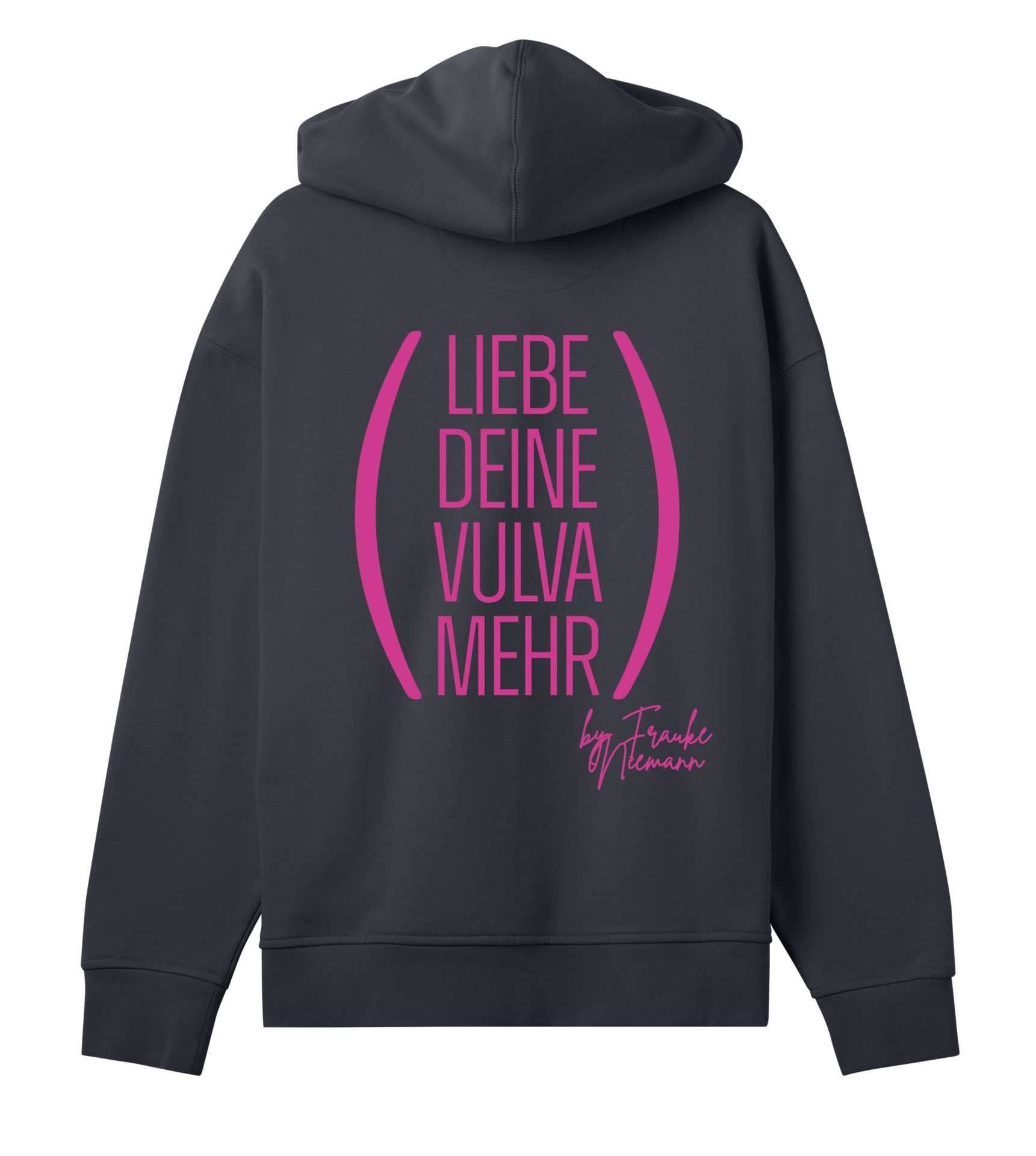 LDVM Women Oversized Hoodie