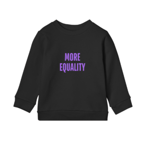 Kinder Sweater Equality
