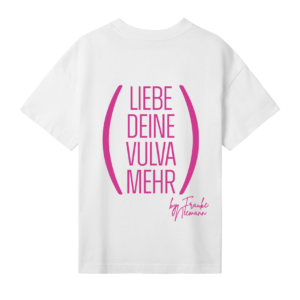 LDVM Women Oversized Shirt