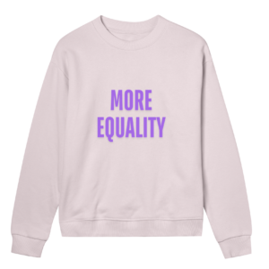 Equality Sweater Women