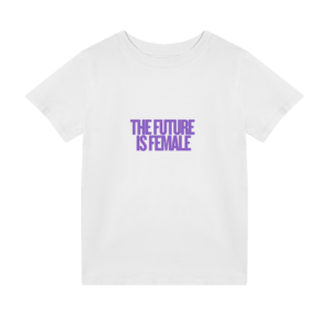 Kinder T-Shirt Future